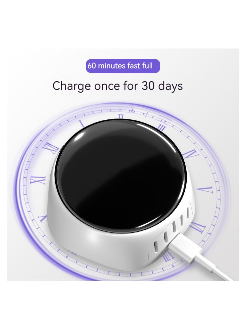 Portable Toothbrush Disinfection Box