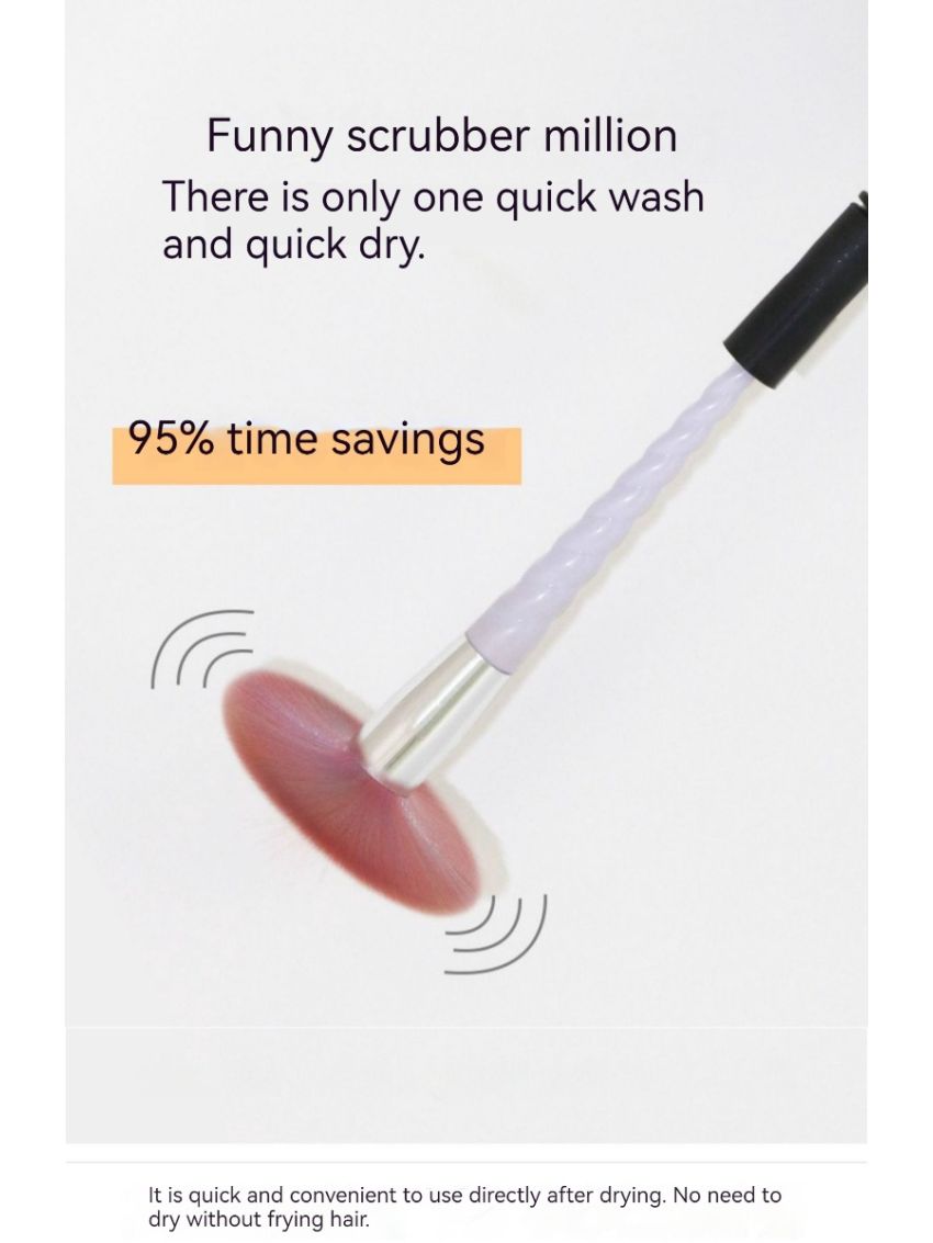 Makeup Brush Cleaner