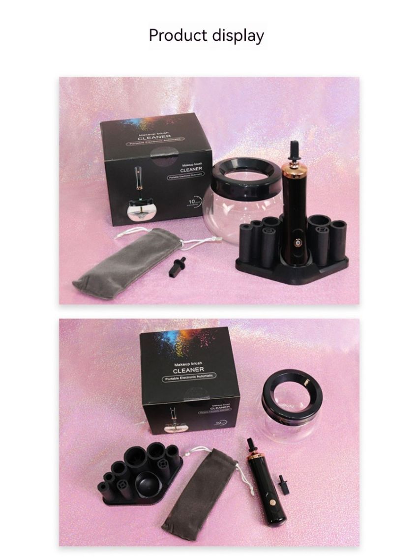 Makeup Brush Cleaner