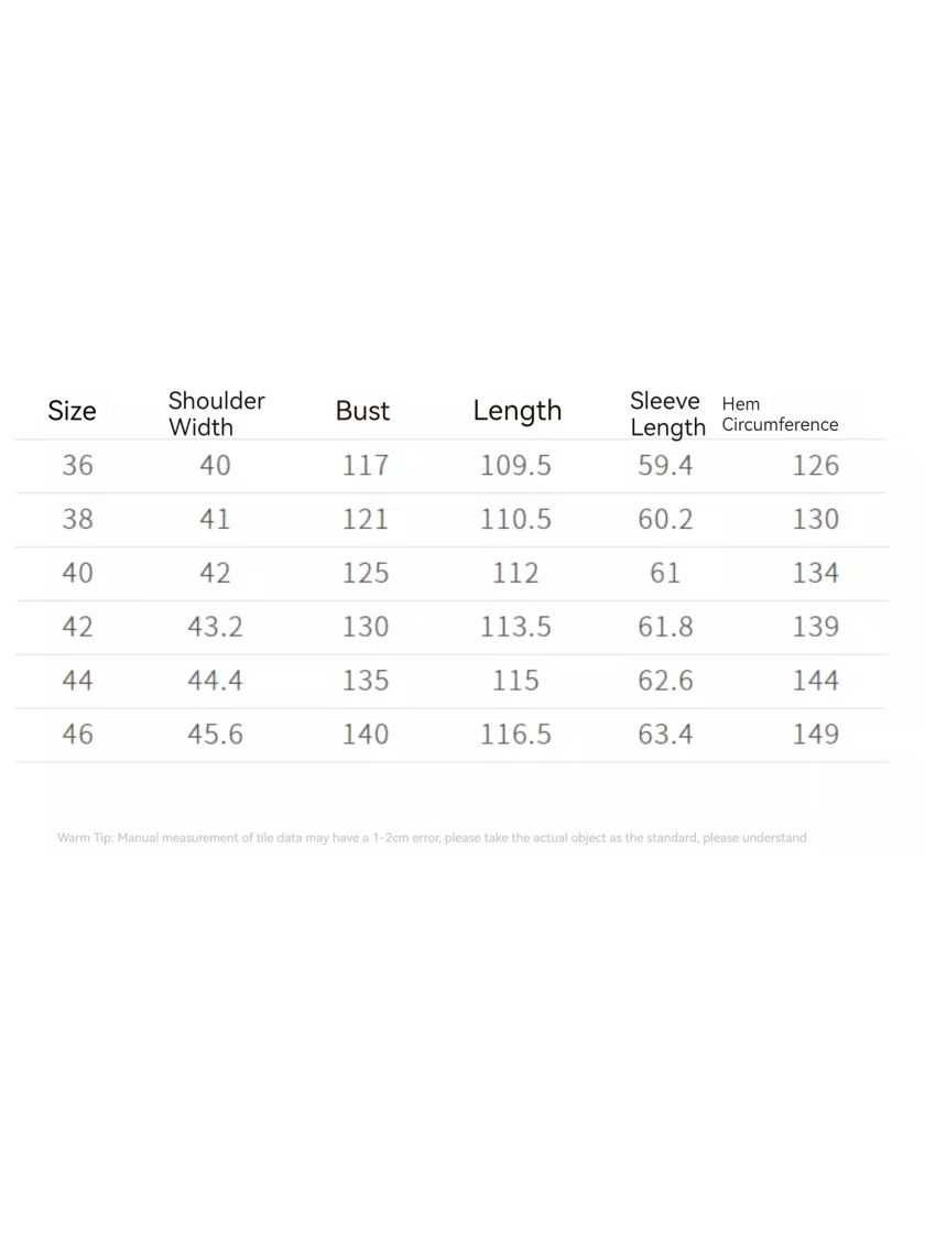 Mink Fur Collar Down Coat