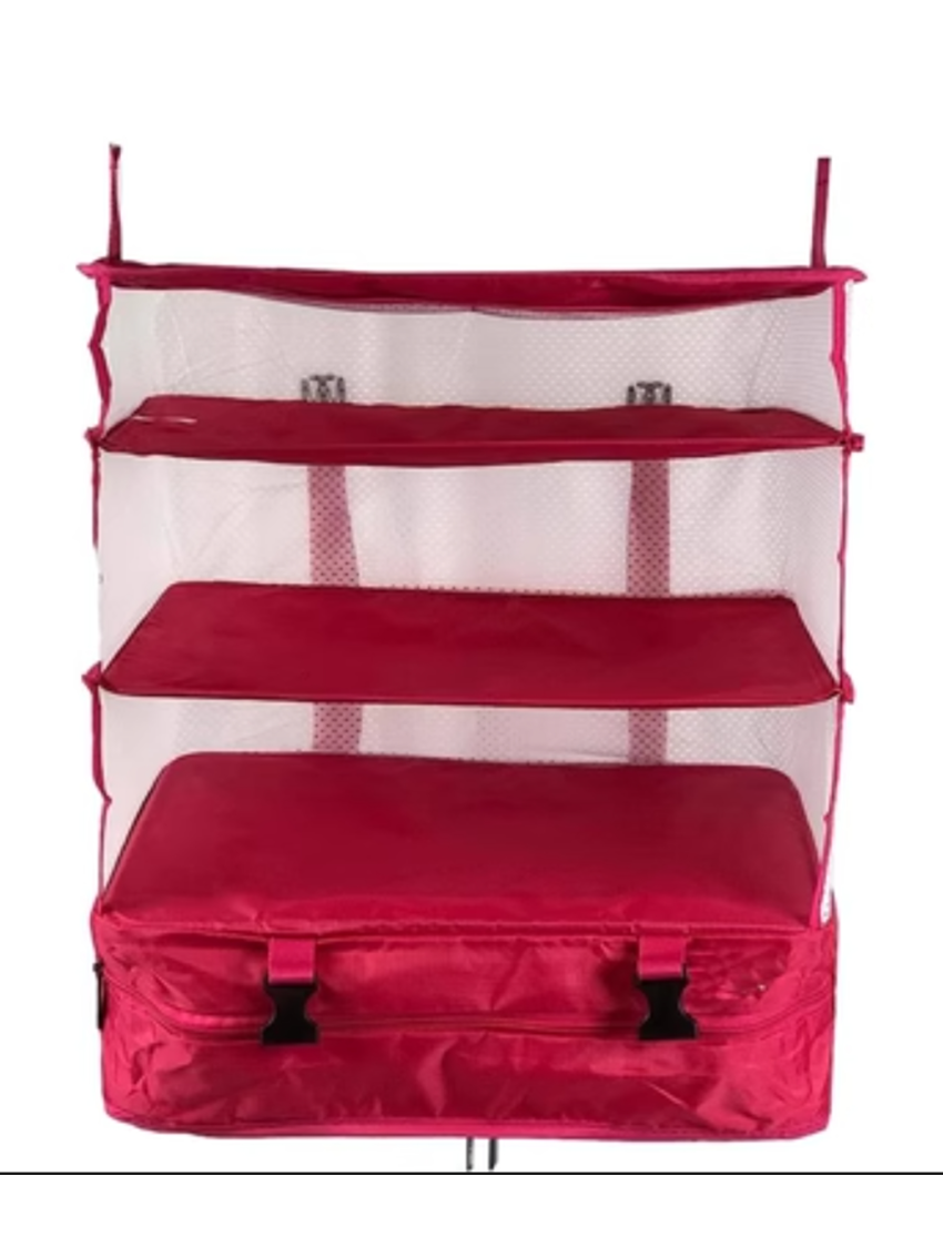 Multi-layer Travel Clothes Storage Bag
