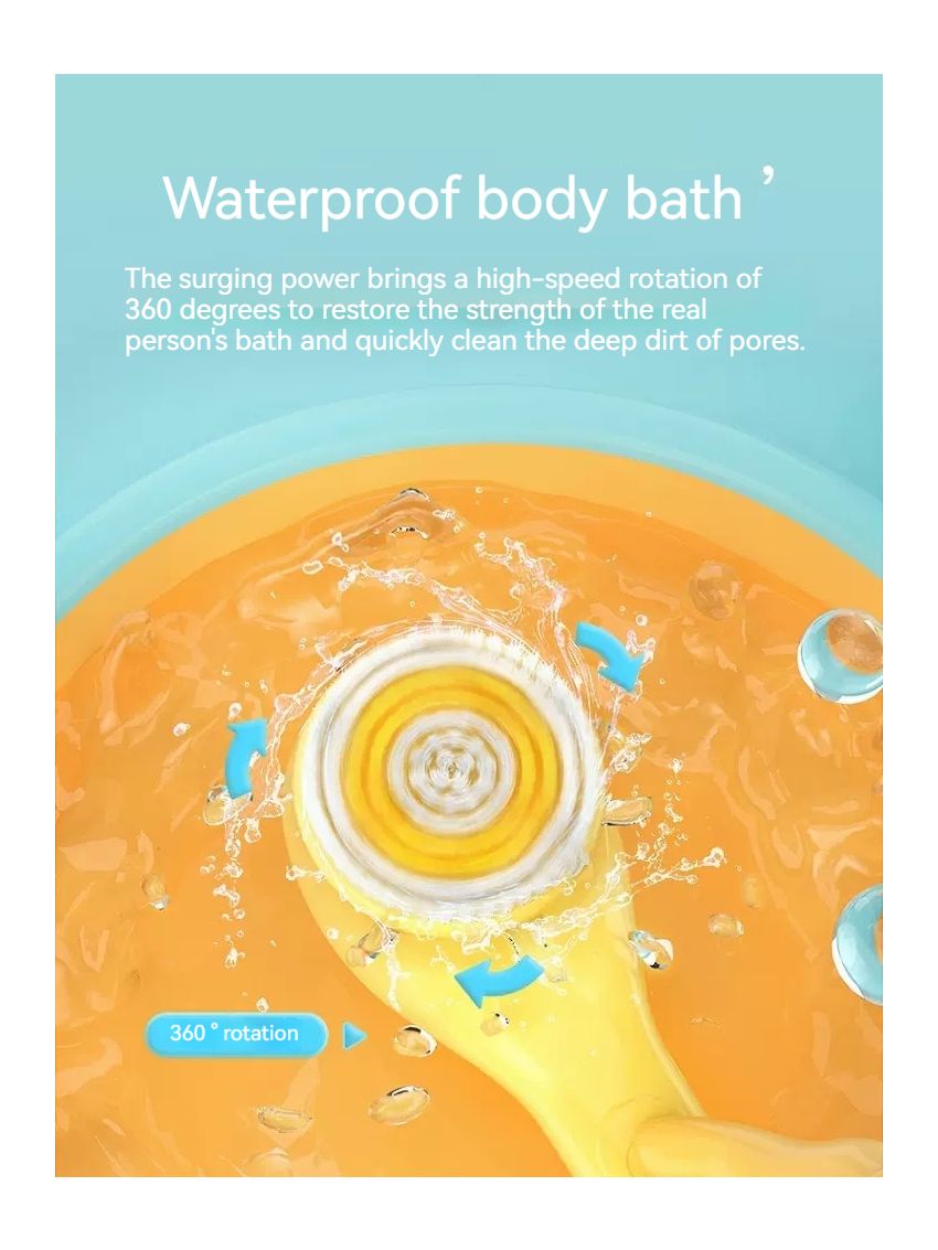 Electric Bath Brush