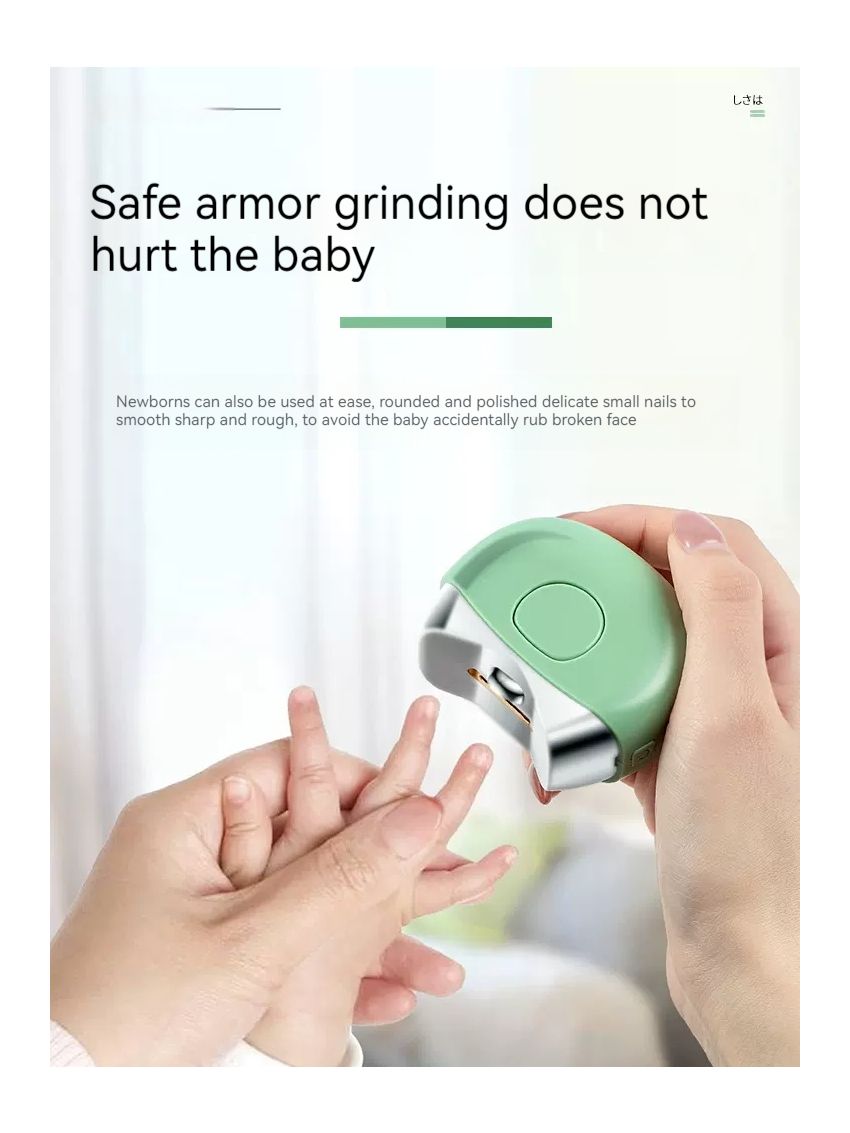 Automatic Nail Clippers