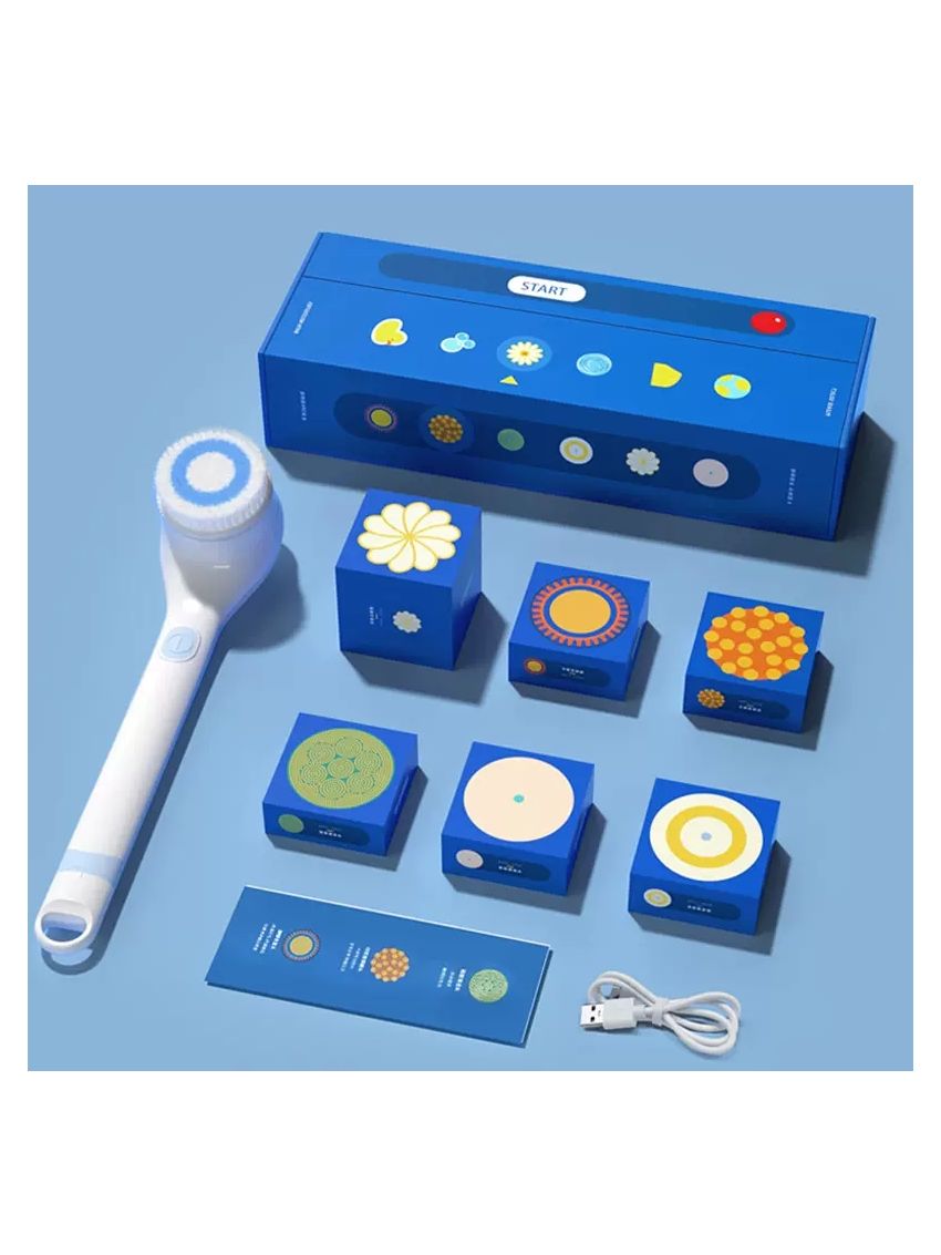 Electric Bath Brush