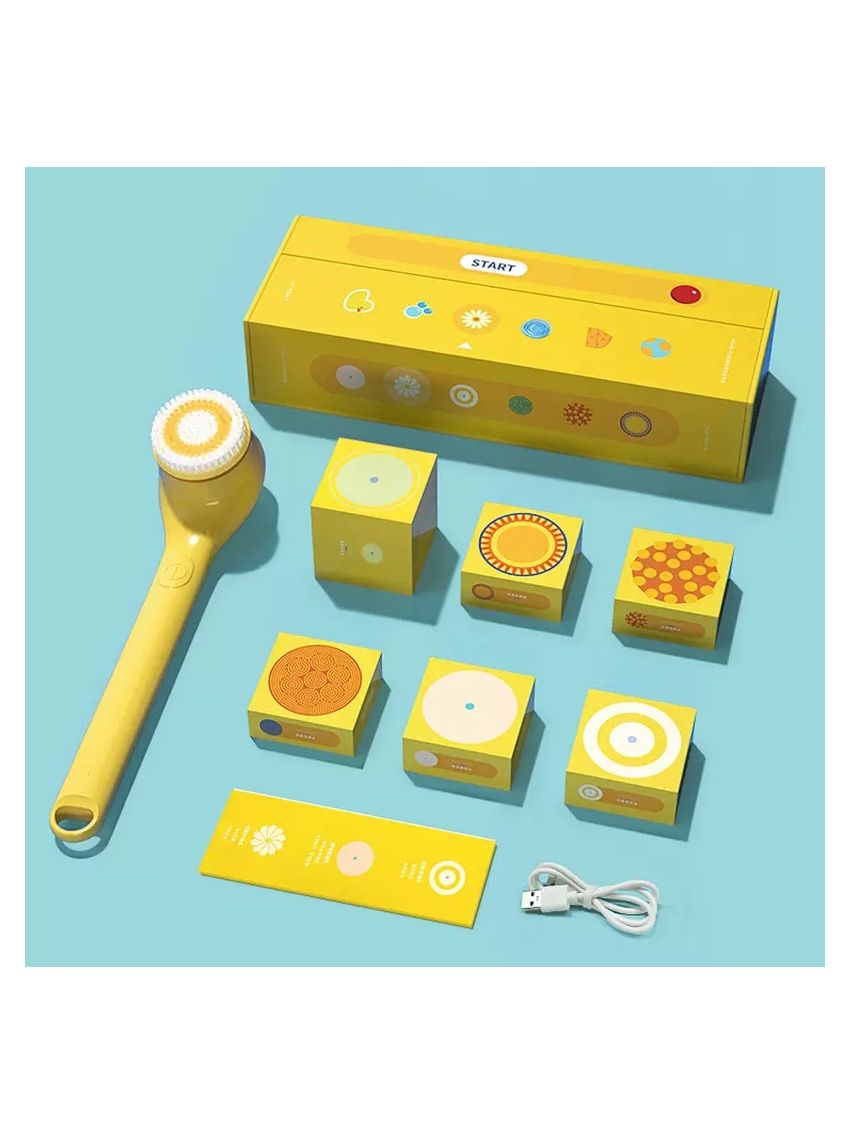 Electric Bath Brush