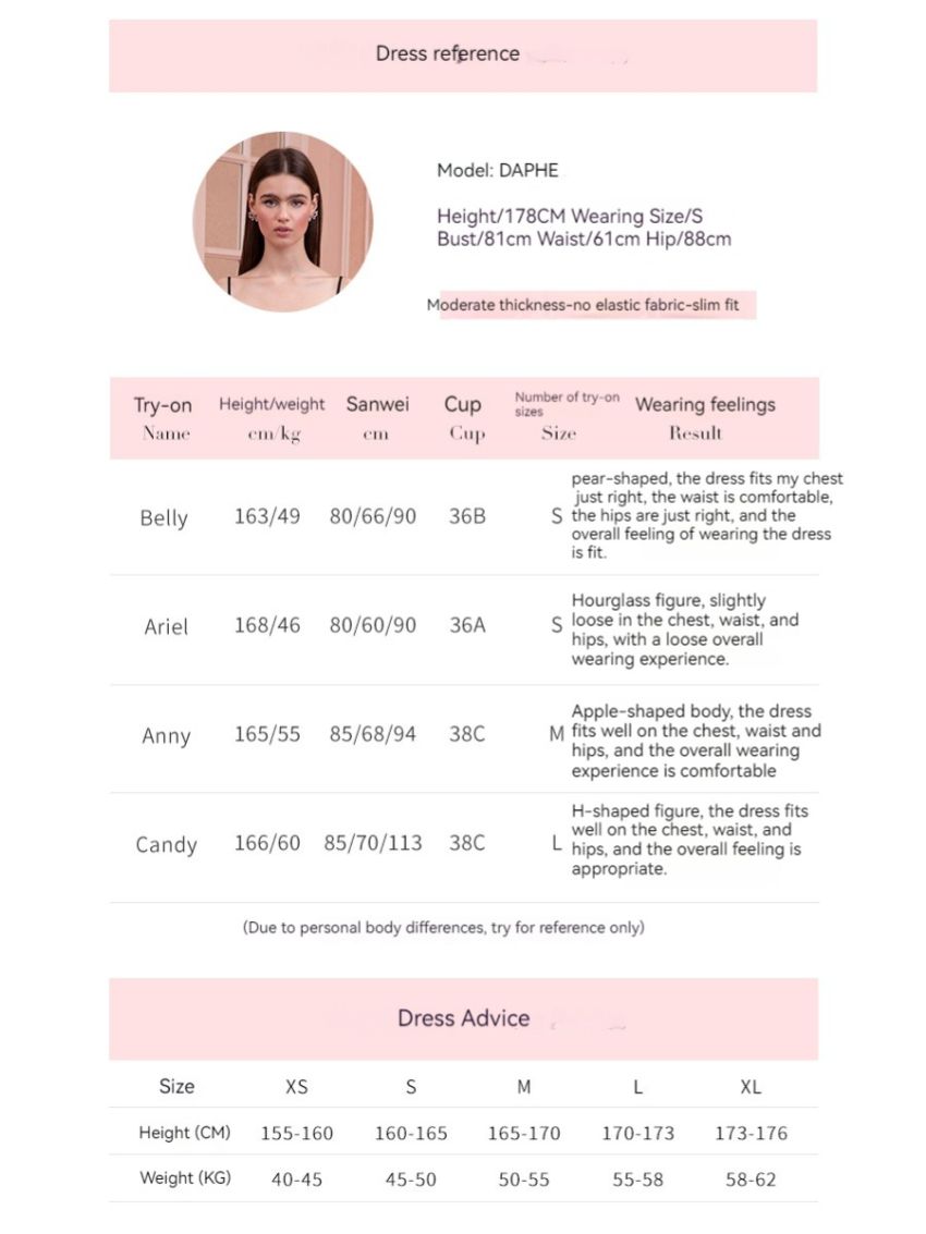 Straps Pearl Diamond Chain Backless Sexy Skirt