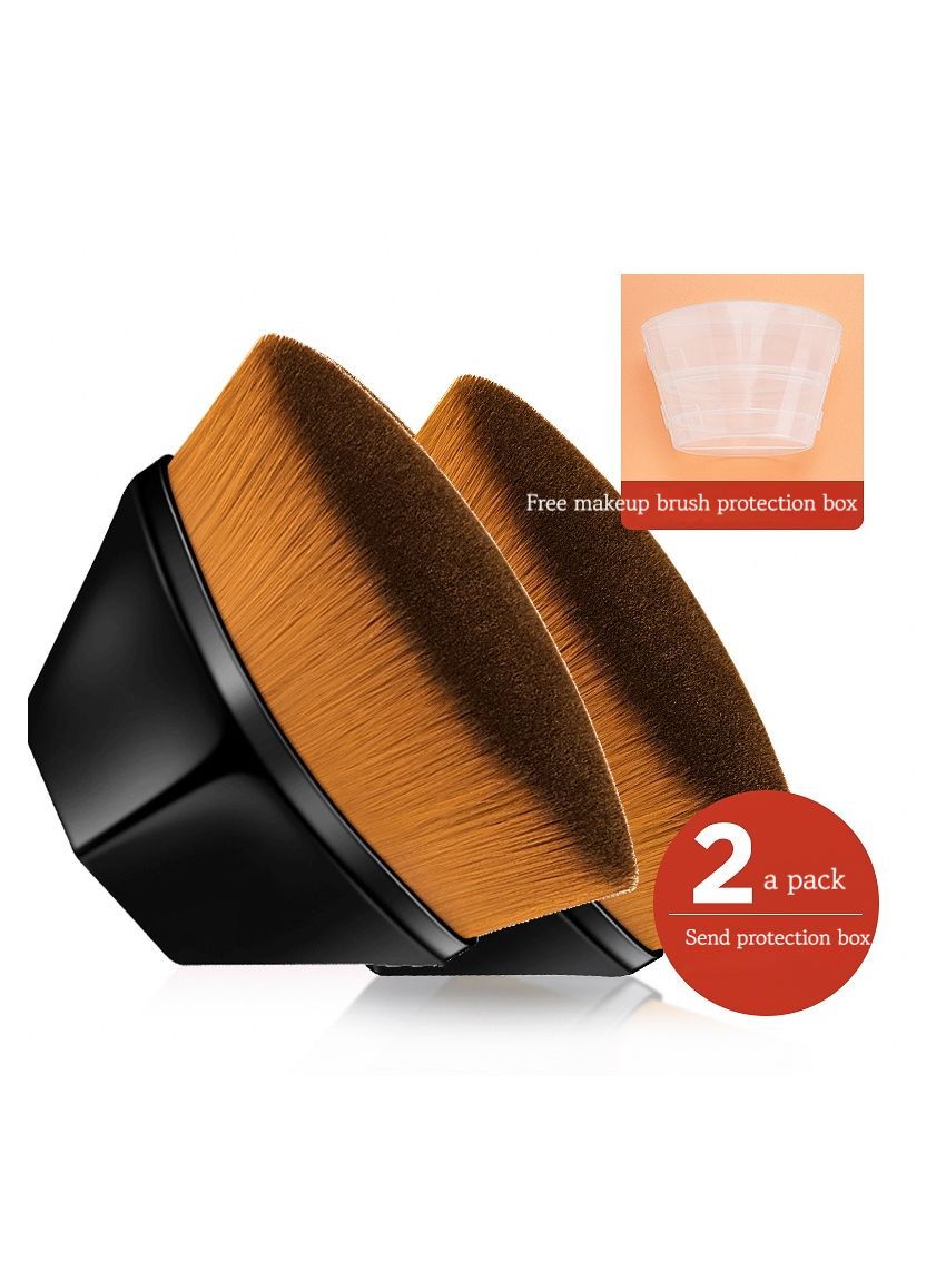 Magic Foundation Make-up Brush