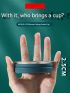 Travel Folding Cup, Telescopic Portable Cup 