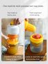 Hand-Operated Juice Extractor